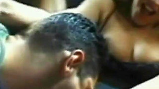 An Unforgettable Double Penetration