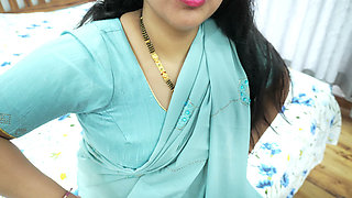 Brother-in-law Gave Cash to Sister-in-law and Beat Pussy and Ass Hindi Boys