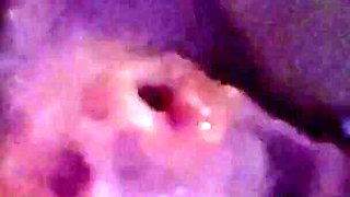 Sklavins Shows Her Destroyed Peehole After the First Pisshole Fuck by Her Master!