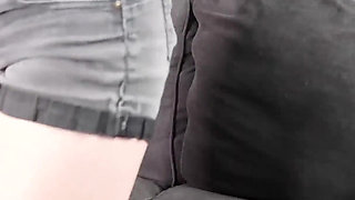 V682 Homewrecker Asshole Worship Cum on My Ass