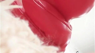 Sexy hot rude FemDom POV porn video