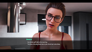Breeze of Passion 10 - She Shows Me Her New Sexy Lingiere