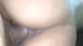 I Fucked a Pretty Girl with a Nice Ass Who Likes to Fuck with Cum Inside