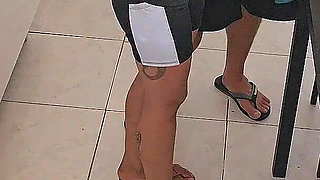 Risky Sex! Friend with Her Friend's Husband