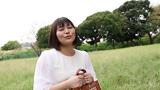 336KNB-185　【これぞリアル人妻おっぱい！】お人好し妻ハメたったwww 性格良くてち●ぽ好き、もちふわボディの人妻にハズレなしですわwwww