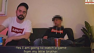 Straight Turkish Buddy Seduced To First Mutual Jerkoff With A Guy