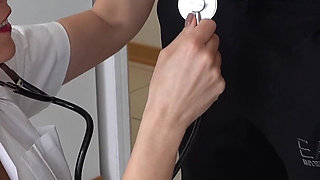 Behind the Scene, Each Italian Gynecologist Has Her Own Way of Examining Her Patients.