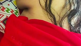 Pankhuri Kunal Behind the Scenes at Hotel Room