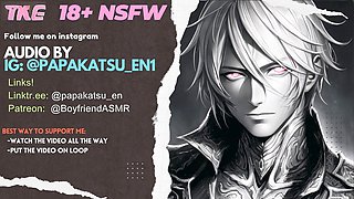 Asmr-audio, erotic-audio, asmr-moaning