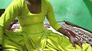 Indian Bhabhi Seduced her brother-in-law