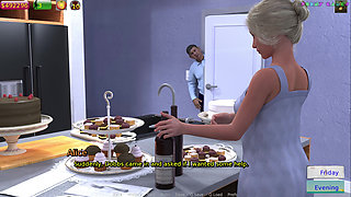 Alice in Wonderland by Slow Burn Games - Bride-to-be Banged by the Photographer 2