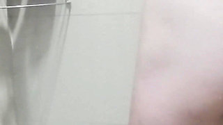 My Step Sister Doesn't Kick Me Out When I Walk in on Her Being in the Shower