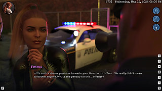 Boundaries of Morality - V0.69c - Part 1