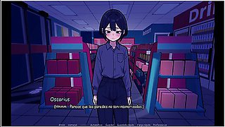 My Client In Love Femboy Always Masturbates For Me-midnight Shifts With Femboy 4