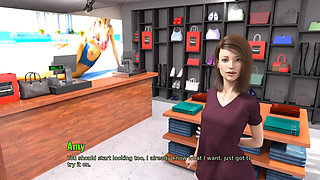 Love and Submission (0.08) Part 11 Things Are Getting Hard by Loveskysan69
