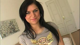 Anife Is a Tall Brunette Who Loves to Fuck and Suck Big Cocks - Private Porn Sex Videos