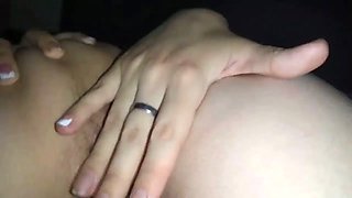Laura is fucked in an amateur video! exclusive amateur real sex