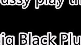 Big Black Plug - I Get It with My Favorite Toy