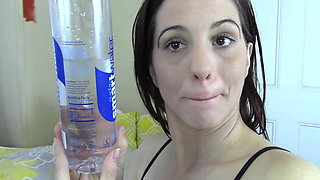 Large Gulps of Water-wmv