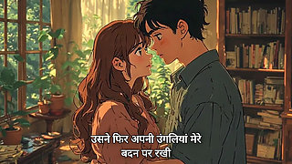 I was at home and he came home and had a lot of fun with me. (Part-3)