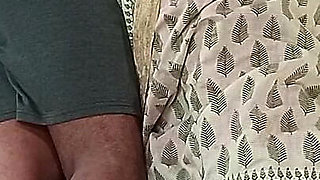 Stepmom Early Morning Sex