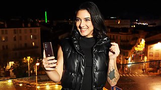 Lena, 25, has a sparkling sexuality! - Jacquie et Michel TV