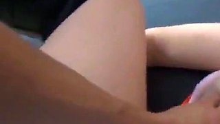 Teen German Xmas Surprise