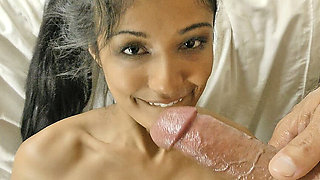 Indian College Girl Fucks Older Neighbor