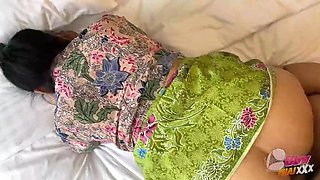 Doggy Style MILF Compilation with Sarong Batik - BBW Thai XXX Homemade