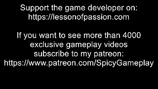 Serena dark confessions: married wife with a wedding ring is sucking BBC in public ep 7