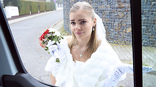 Erotic sensual hottie cheats on husband with fat cock