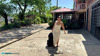 MY STEPDAUGHTER NEGLECTS HER BOYFRIEND SO I DECIDED TO HIM