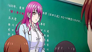 Hentai: This Beautiful Woman Helps You Solve Your Sexual Problems