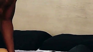Hardcore Sex with Hot Masked Wife