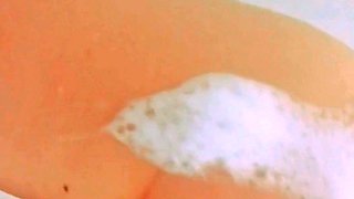 Chubby Busty Teen Solo Masturbation