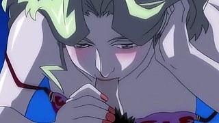 Cute Blonde Secretary Get Fucked On The Balcony - UNCENSORED