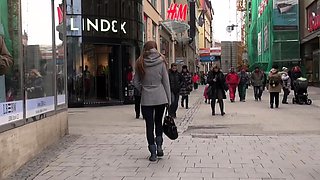 Amateur Blonde Real Hot Massage