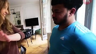 Furies Room - Zofia Olivia Extreme Face Slapping Slave