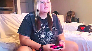 Slave Eating Dominate Wife's Asshole on