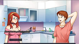 Milfs Plaza - 9 She Likes Provoking Him By MissKitty2K