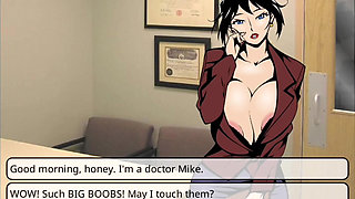 Doctor Sex Hardcore MILF Cheating Housewife Fucked