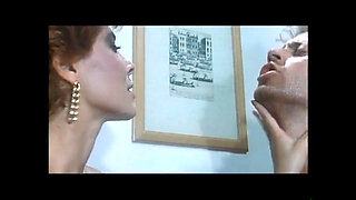 Big boobs hairy pussy fucking vintage double penetrated