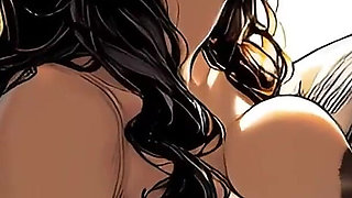 Ai Sluts MILF Hentai Cock Hero - Do Not Cum Challenge En 10 Min (level Hard) - Can You Do It?