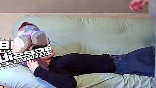 BBW White Chick Big Boobs Cam Play