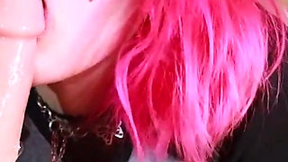 Extra Sloppy Blowjob