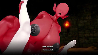 Twisted World - Maze of Horny Demon Girls