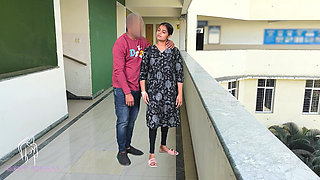 Komal Started Her Boyfriend in College, She Started Rejecting Bindas