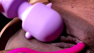 Sexy Nina Rivera Playing with Her Pretty Pussy