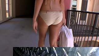 Blonde milf group sex