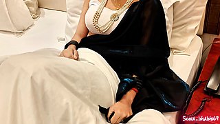 Desi indian naukar malkin. innoccent driver had sex with his malkin instead giving massage full hindi audio roleplay